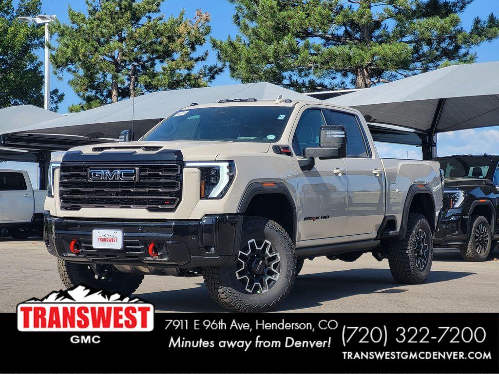 new 2026 GMC Sierra 2500 car, priced at $97,645