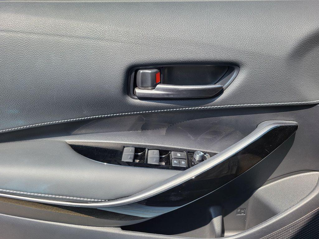 used 2025 Toyota GR Corolla car, priced at $43,593