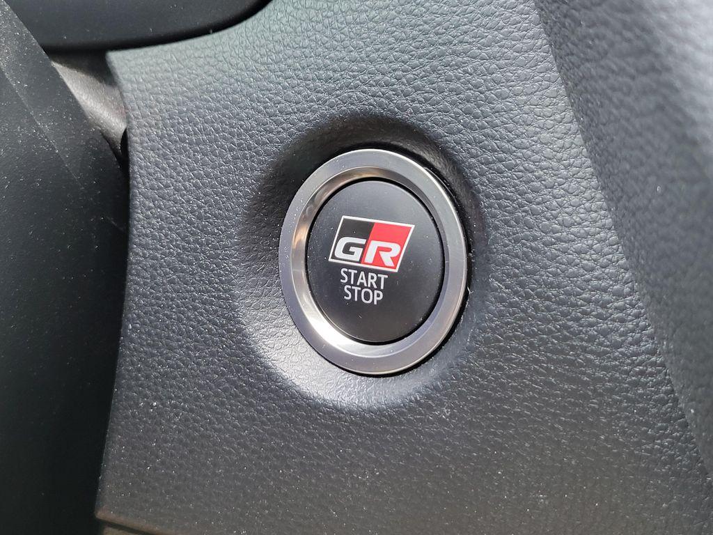 used 2025 Toyota GR Corolla car, priced at $43,593