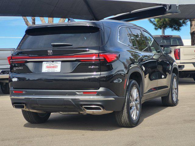 used 2025 Buick Enclave car, priced at $39,382