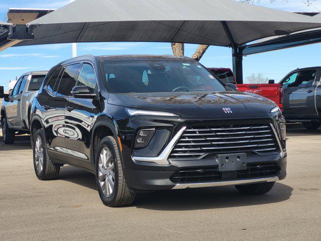 used 2025 Buick Enclave car, priced at $39,382