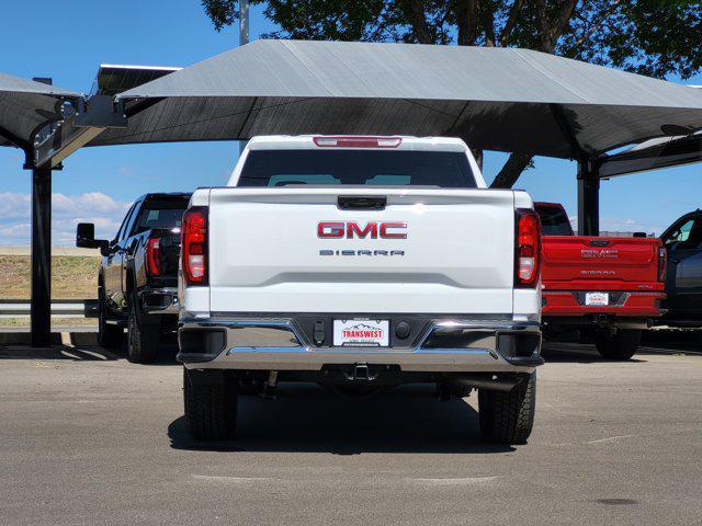 new 2026 GMC Sierra 1500 car, priced at $51,145