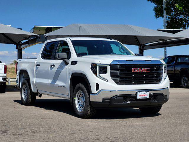 new 2026 GMC Sierra 1500 car, priced at $51,145