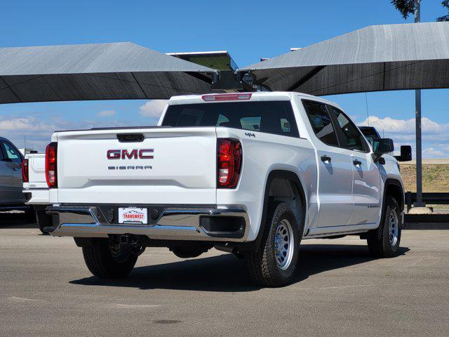new 2026 GMC Sierra 1500 car, priced at $51,145
