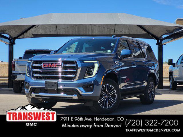 new 2026 GMC Yukon car, priced at $83,365