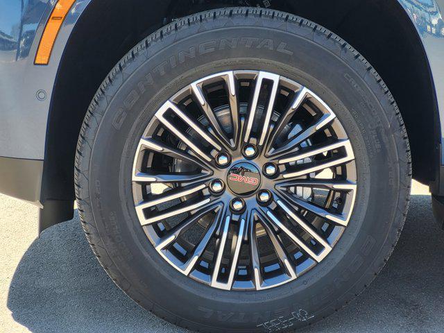 new 2026 GMC Yukon car, priced at $83,365