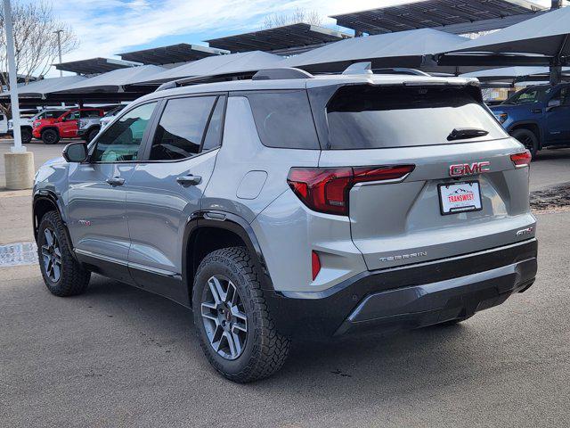 new 2026 GMC Terrain car, priced at $41,180