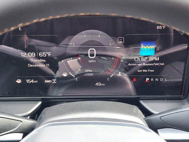 new 2026 GMC Terrain car, priced at $41,180