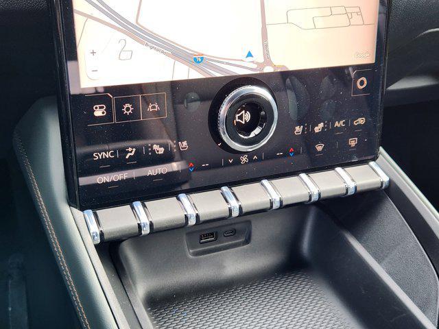 new 2026 GMC Terrain car, priced at $41,180