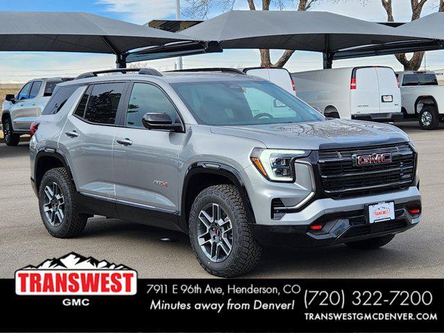 new 2026 GMC Terrain car, priced at $41,180