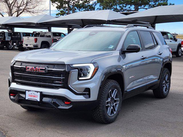 new 2026 GMC Terrain car, priced at $41,180