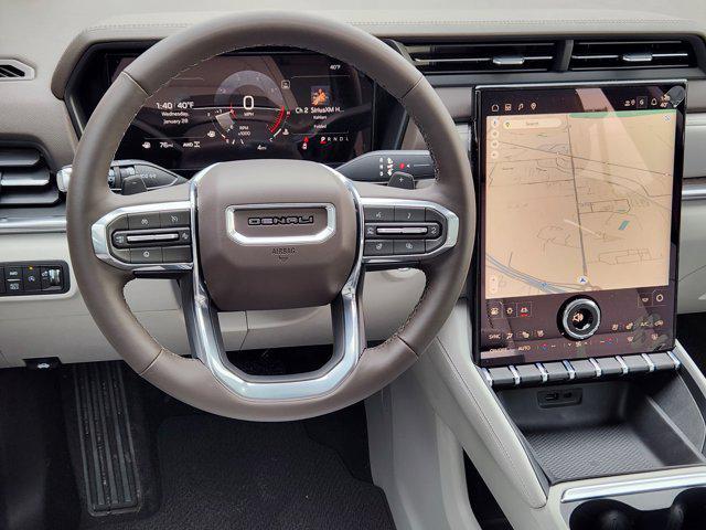 new 2026 GMC Terrain car, priced at $46,480