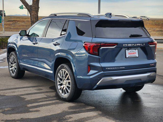 new 2026 GMC Terrain car, priced at $46,480