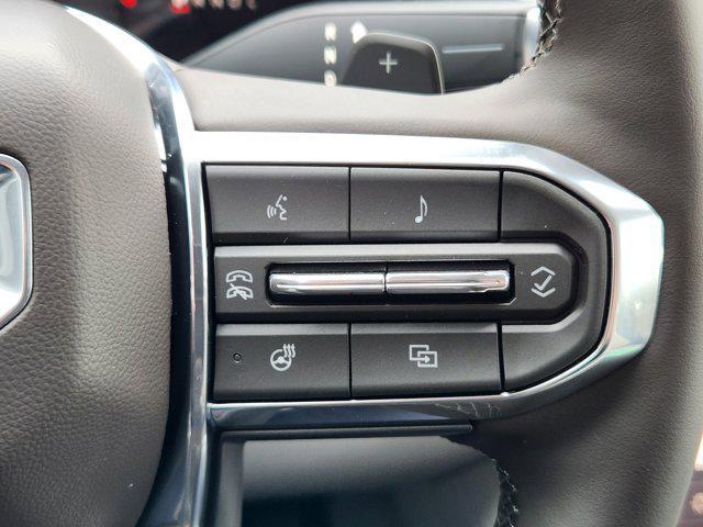 new 2026 GMC Terrain car, priced at $46,480