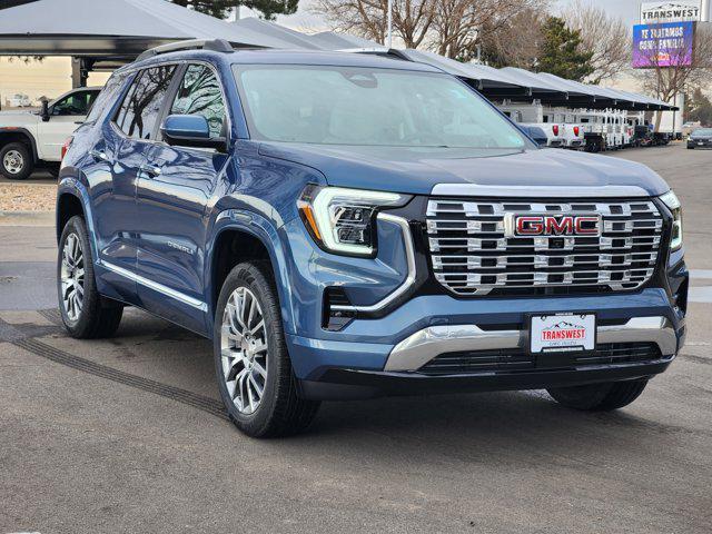 new 2026 GMC Terrain car, priced at $46,480