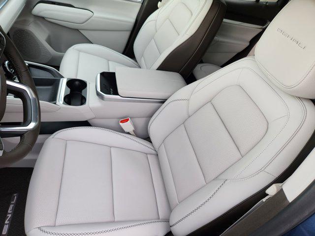 new 2026 GMC Terrain car, priced at $46,480