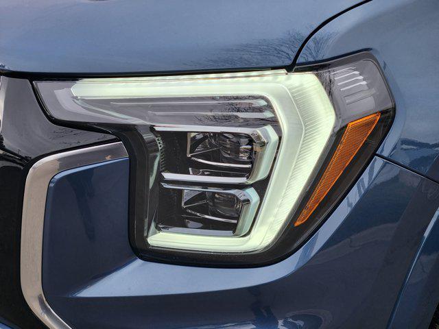 new 2026 GMC Terrain car, priced at $46,480