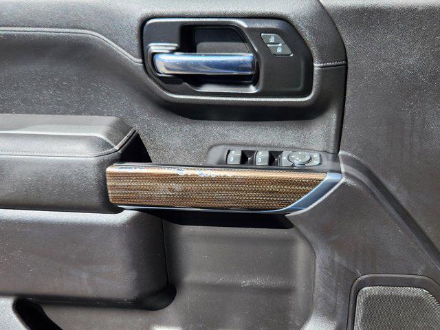 used 2020 Chevrolet Silverado 1500 car, priced at $33,180