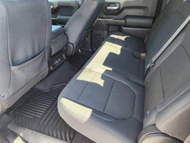 used 2020 Chevrolet Silverado 1500 car, priced at $33,180