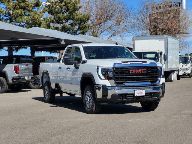 new 2026 GMC Sierra 2500 car, priced at $56,160