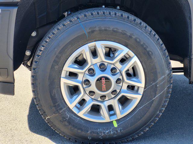 new 2026 GMC Sierra 2500 car, priced at $56,160