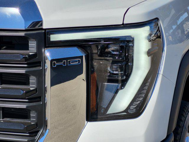 new 2026 GMC Sierra 2500 car, priced at $56,160