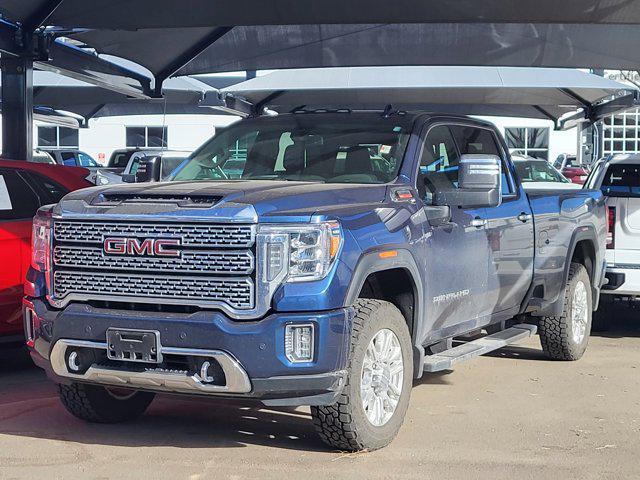 used 2020 GMC Sierra 2500 car, priced at $59,997