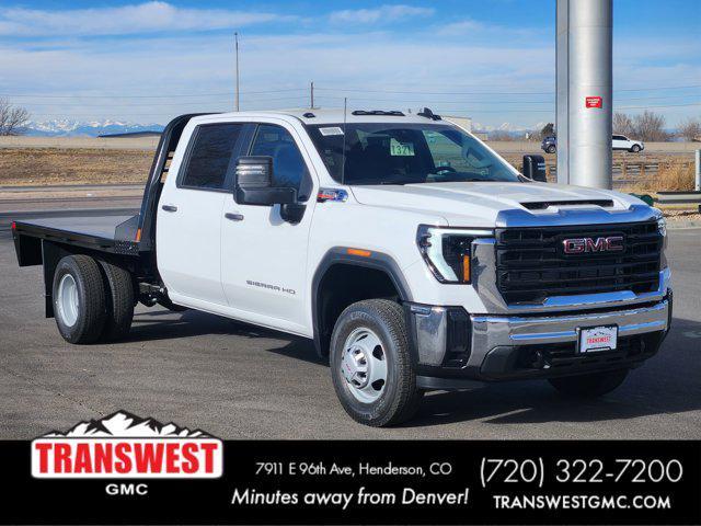 new 2026 GMC Sierra 3500 car, priced at $76,423