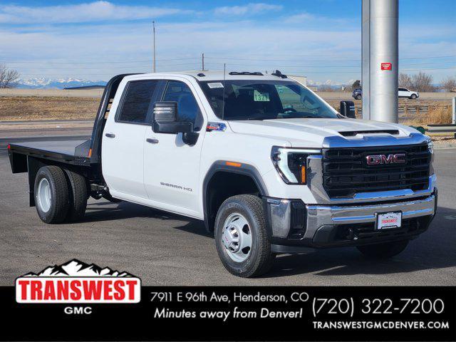 new 2026 GMC Sierra 3500 car, priced at $76,423