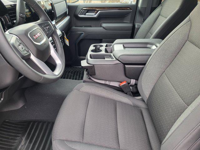 new 2026 GMC Sierra 1500 car, priced at $46,535