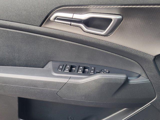 used 2023 Kia Sportage Hybrid car, priced at $23,398