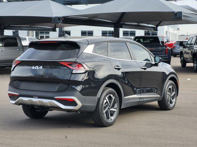 used 2023 Kia Sportage Hybrid car, priced at $23,398