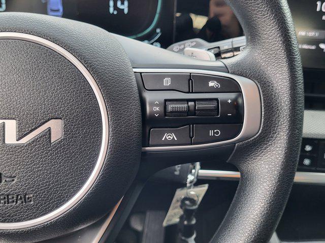 used 2023 Kia Sportage Hybrid car, priced at $23,398