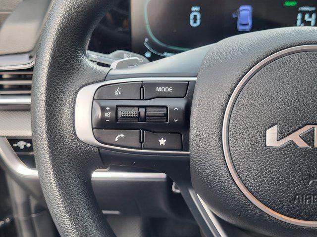 used 2023 Kia Sportage Hybrid car, priced at $23,398