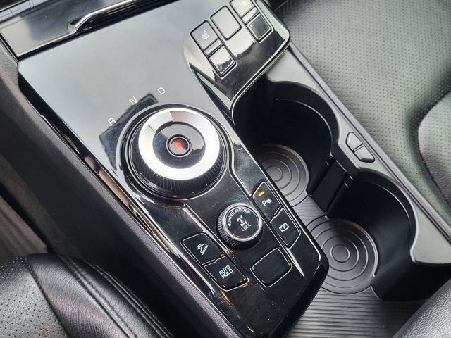 used 2023 Kia Sportage Hybrid car, priced at $23,398