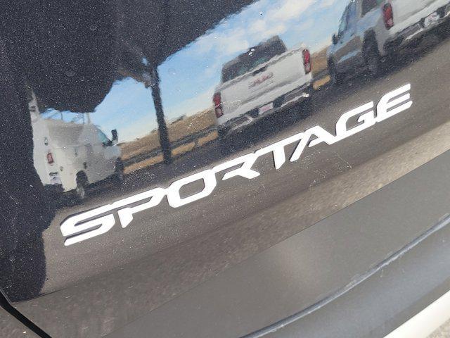 used 2023 Kia Sportage Hybrid car, priced at $23,398