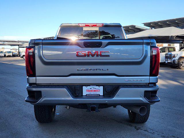 used 2024 GMC Sierra 2500 car, priced at $72,305
