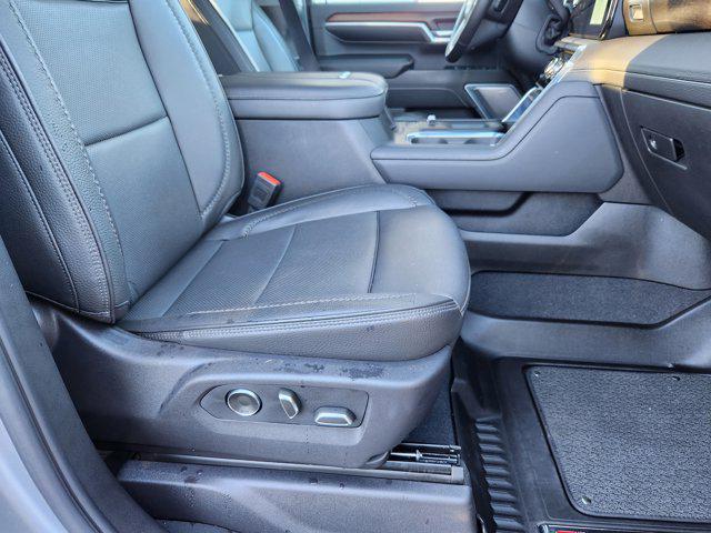 used 2024 GMC Sierra 2500 car, priced at $72,305