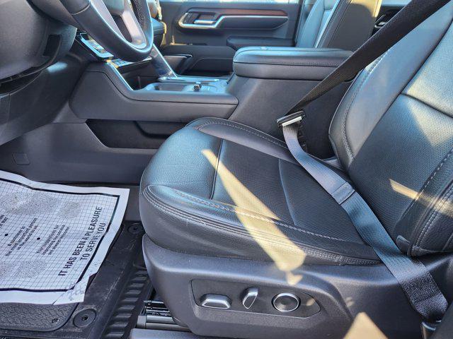 used 2024 GMC Sierra 2500 car, priced at $72,305