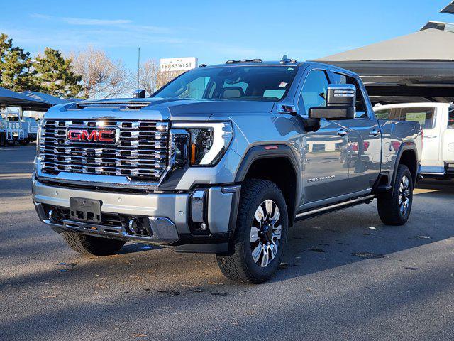 used 2024 GMC Sierra 2500 car, priced at $72,305