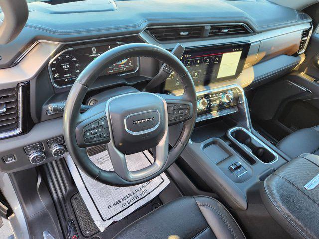 used 2024 GMC Sierra 2500 car, priced at $72,305