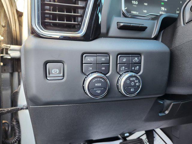 used 2024 GMC Sierra 2500 car, priced at $72,305