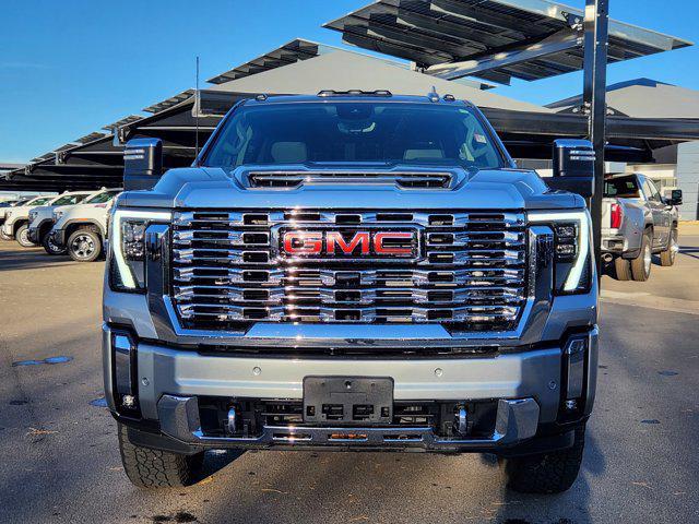 used 2024 GMC Sierra 2500 car, priced at $72,305