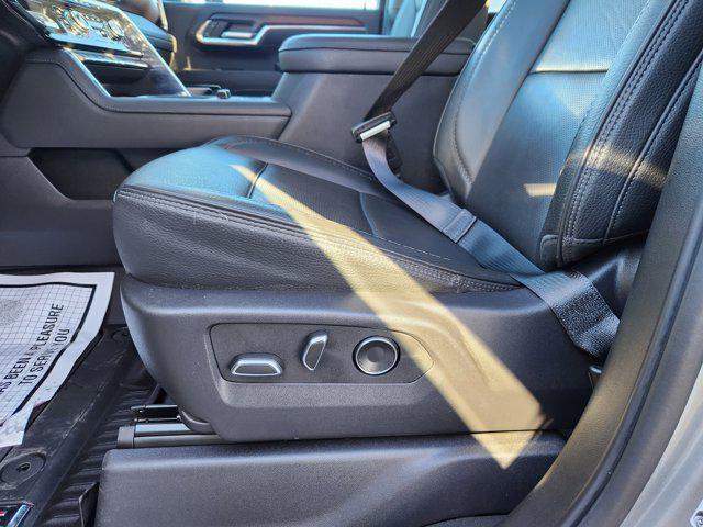 used 2024 GMC Sierra 2500 car, priced at $72,305