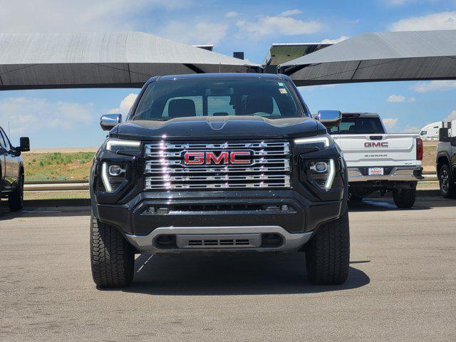 used 2025 GMC Canyon car, priced at $44,894