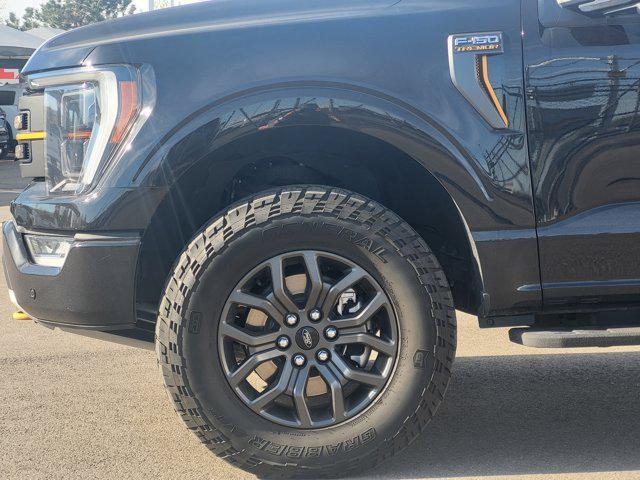 used 2023 Ford F-150 car, priced at $50,593