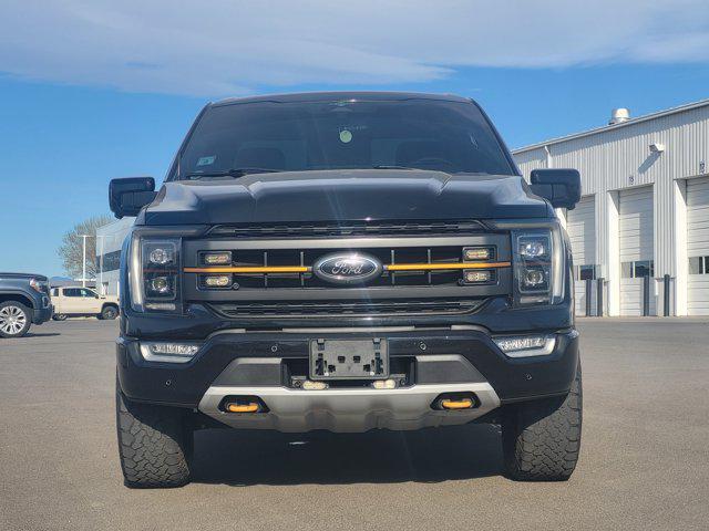 used 2023 Ford F-150 car, priced at $50,593