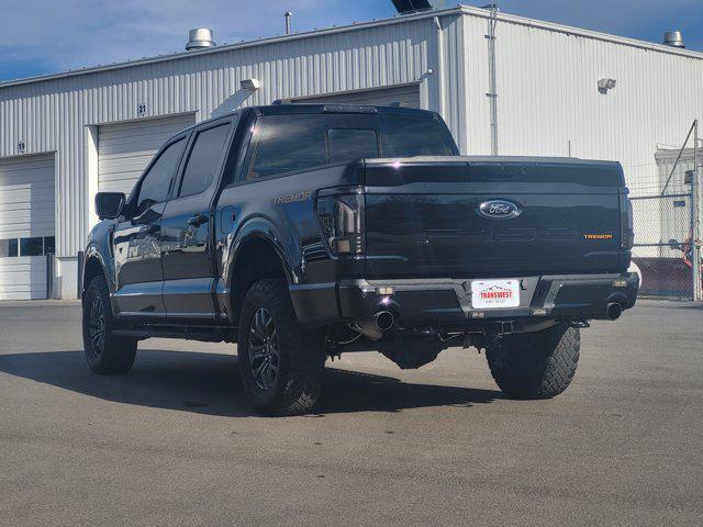 used 2023 Ford F-150 car, priced at $50,593