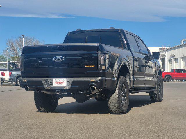 used 2023 Ford F-150 car, priced at $50,593