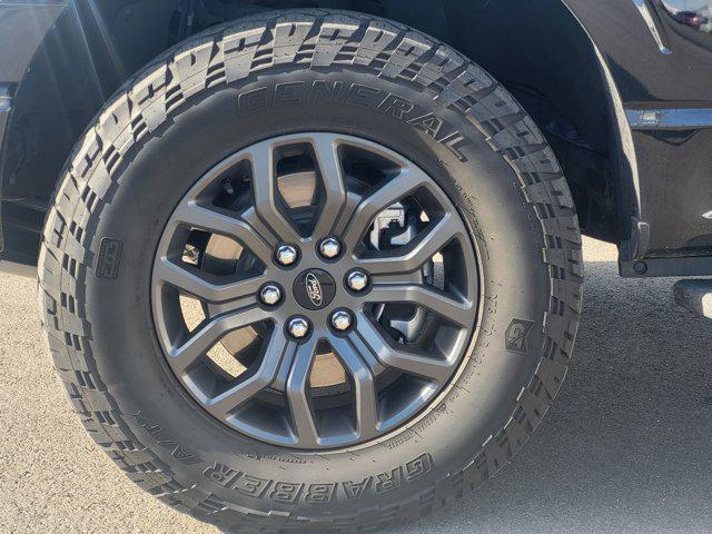 used 2023 Ford F-150 car, priced at $50,593